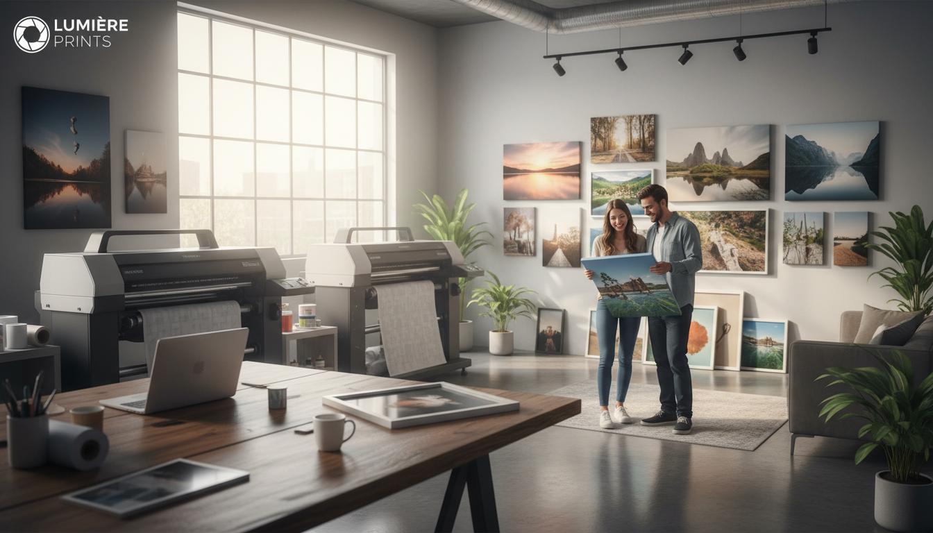 Printworx+ Premium Printing