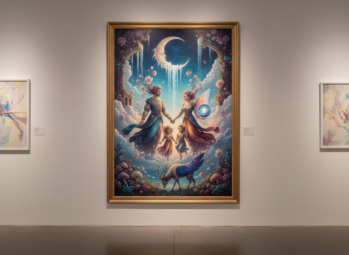 Photo Art Manipulation